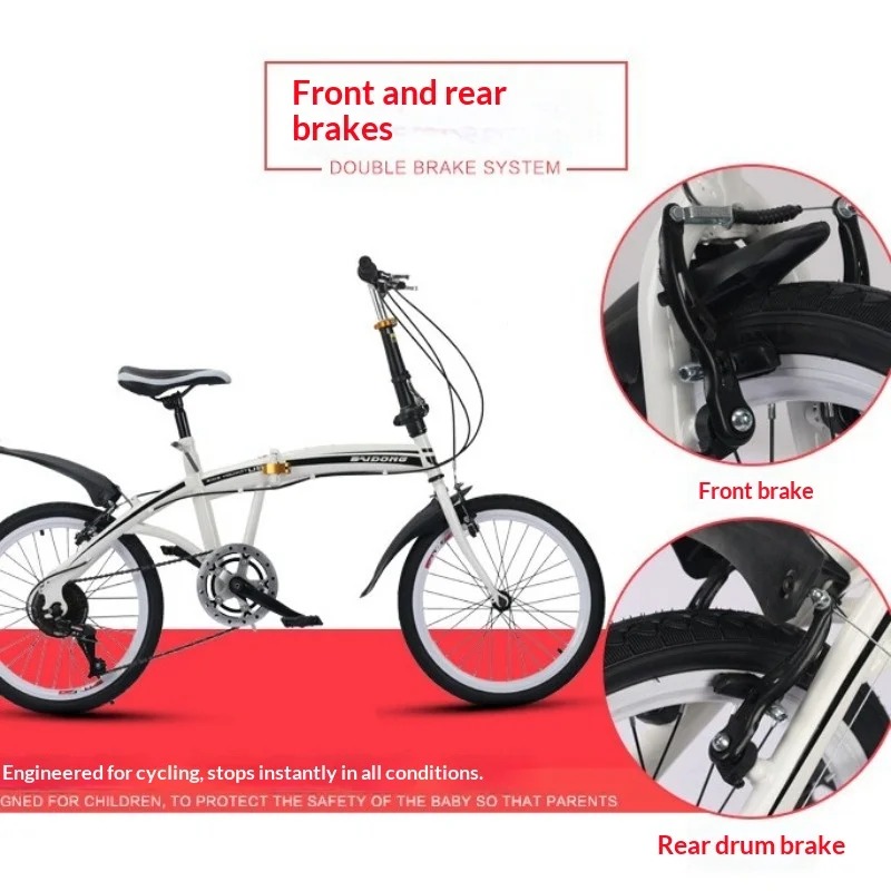 20 İnç Katlanır Bisiklet - Kom - Commuting With Bike incelemesi ve fiyatı