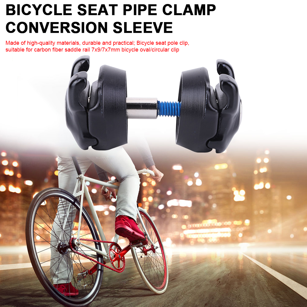 Bisiklet sele borusu kelepçesi - Commuting By Bike incelemesi ve fiyatı