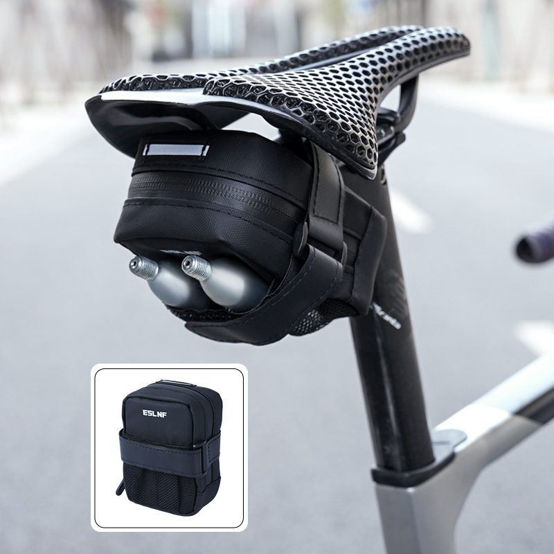 ESLNF bisiklet sele çantası su - Commuting By Bike incelemesi ve fiyatı