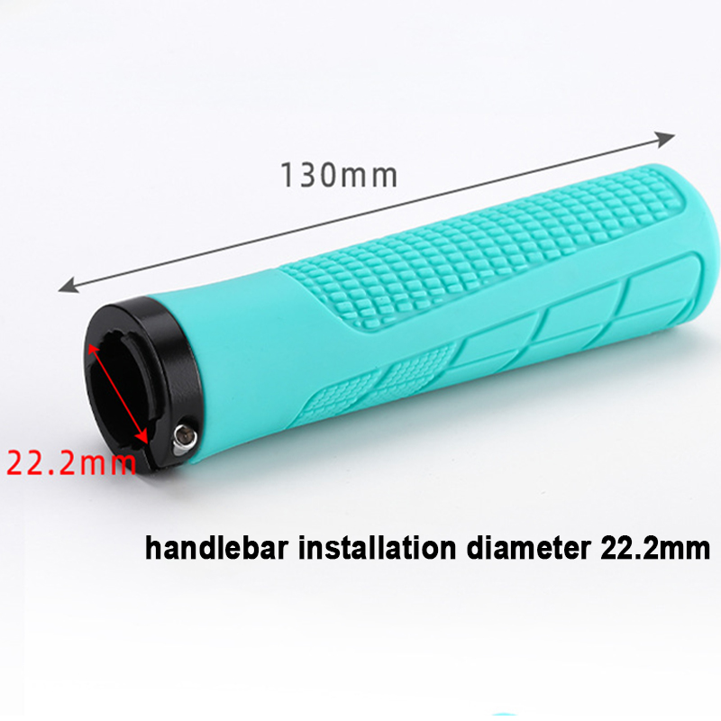 Kauçuk gidon sapları katlanır  - Commuter Bike Lock incelemesi ve fiyatı