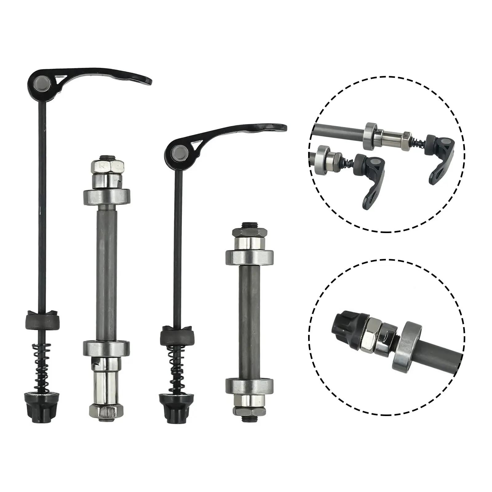1 takım MTB bisiklet bisiklet  - Dynamo Hub Front incelemesi ve fiyatı