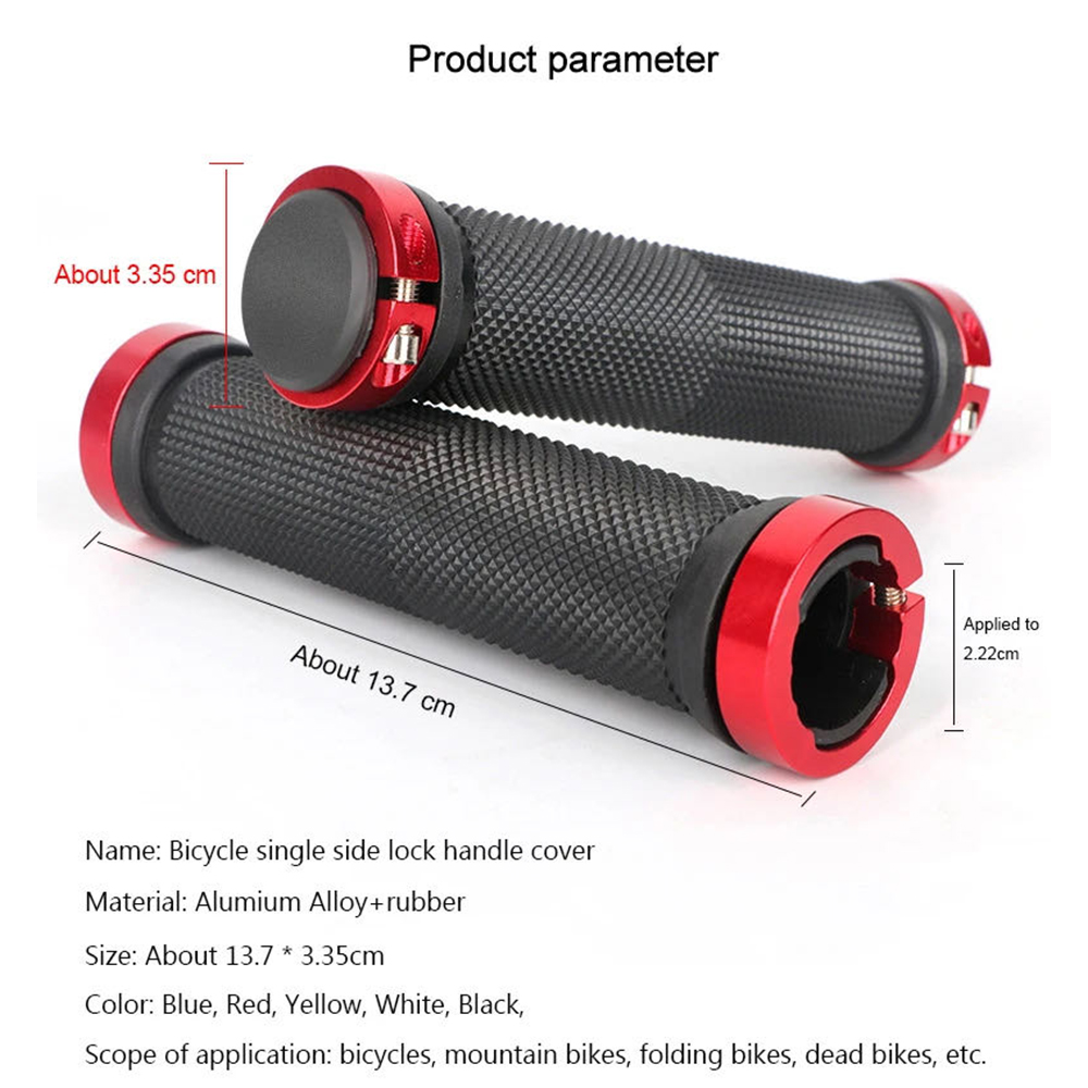 Bisiklet kauçuk sapları MTB al - Commuter Bike Lock incelemesi ve fiyatı