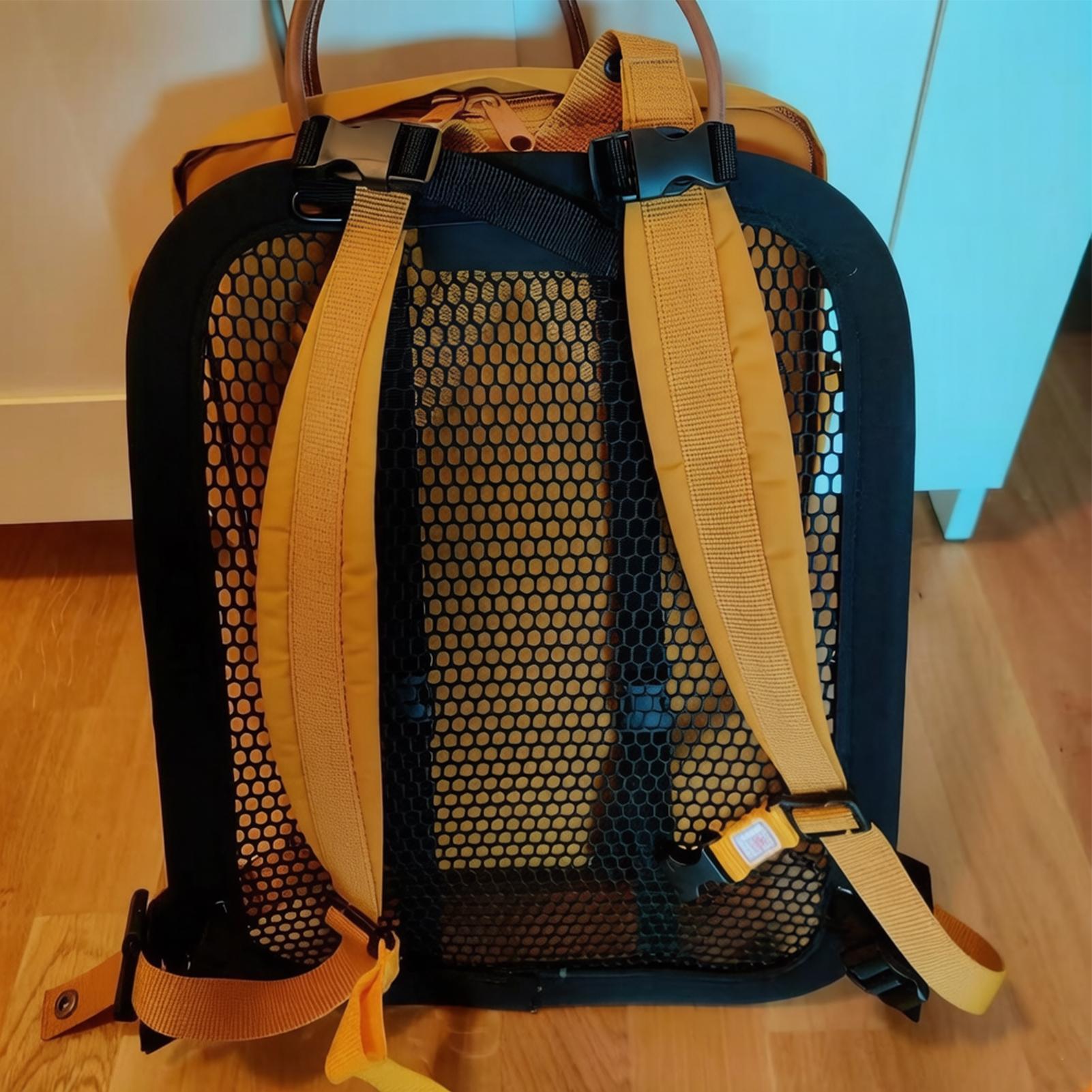 Evrensel Sırt Çantası Hava Akı - Cycling Commute Backpack incelemesi ve fiyatı