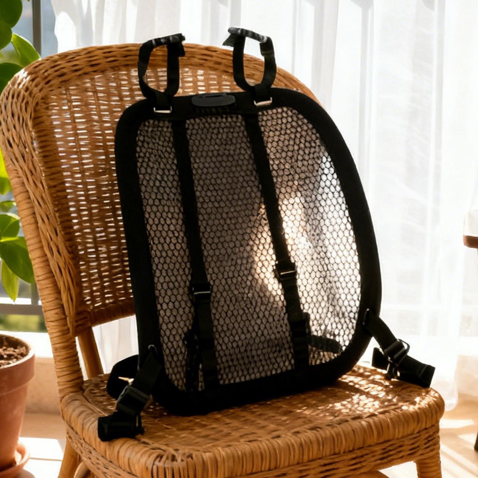 Evrensel Sırt Çantası Hava Akı - Cycling Commute Backpack incelemesi ve fiyatı