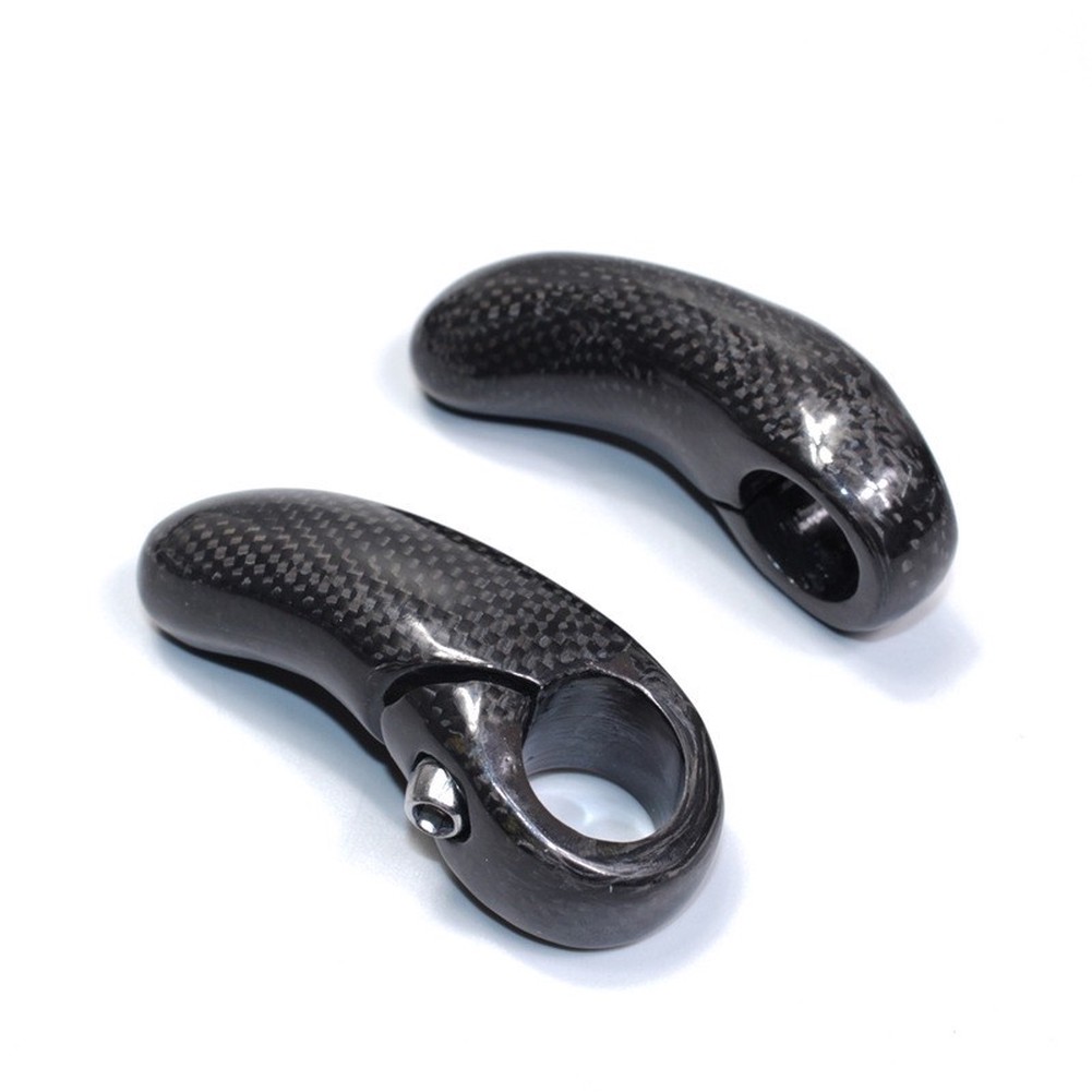 90mm 3K Karbon Fiber Gidon Uçl - Commuting On Road Bike incelemesi ve fiyatı