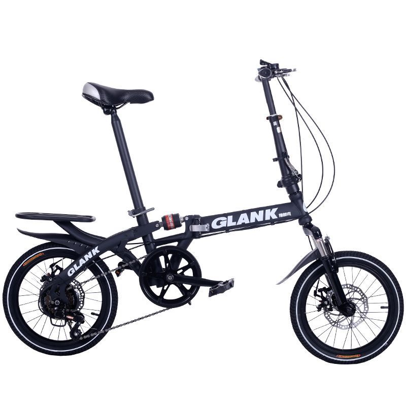 22 İnç Katlanabilir Mini Banli - Cycling Commute Speed incelemesi ve fiyatı