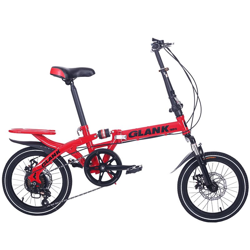 22 İnç Katlanabilir Mini Banli - Cycling Commute Speed incelemesi ve fiyatı