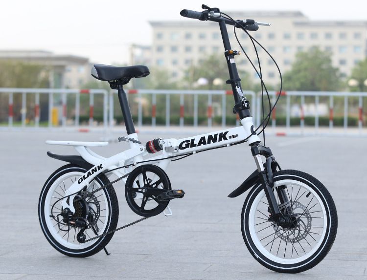22 İnç Katlanabilir Mini Banli - Cycling Commute Speed incelemesi ve fiyatı