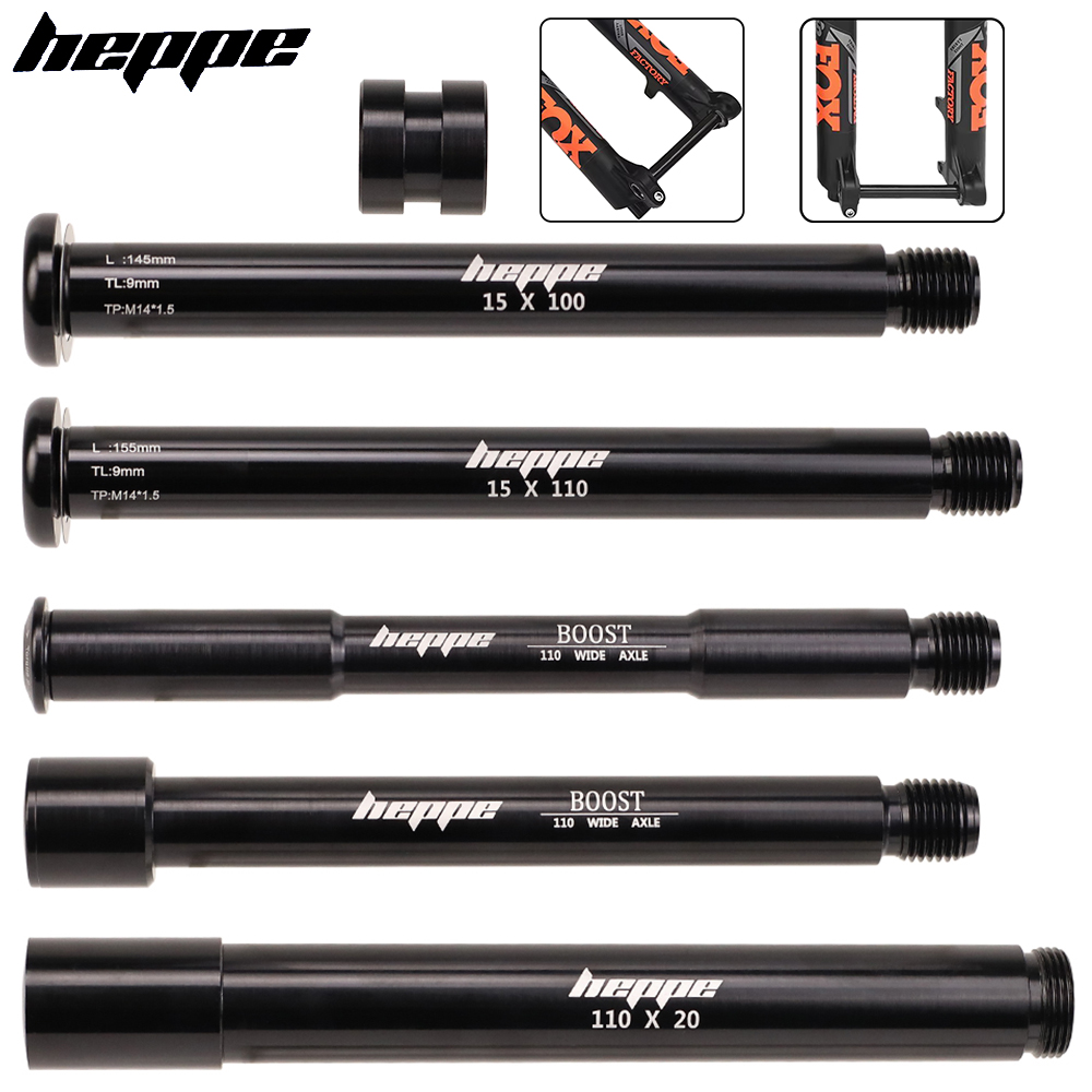 HEPPE Bisiklet 15x100/110 20x1 - Dynamo Hub Front incelemesi ve fiyatı