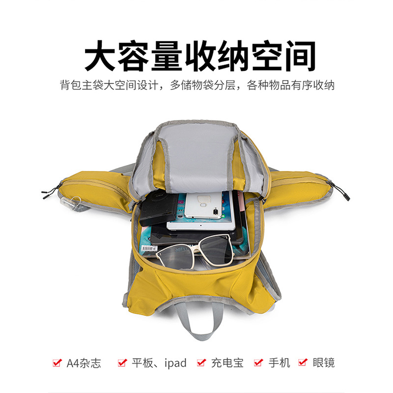 Açık hava yürüyüş spor çantası - Waterproof Cycling Commute incelemesi ve fiyatı
