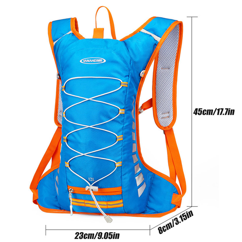 Koşu, Yürüyüş, Bisiklete binme - Cycling Commute Backpack incelemesi ve fiyatı