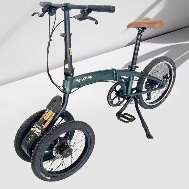 20/16 inç Çift Ön Tekerlekli K - Commuting With Bike incelemesi ve fiyatı