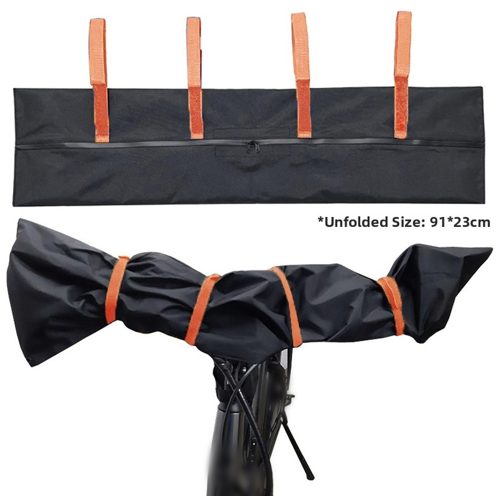 Yansıtıcı E-Bisiklet Kapak Set - Waterproof Cycling Commute incelemesi ve fiyatı