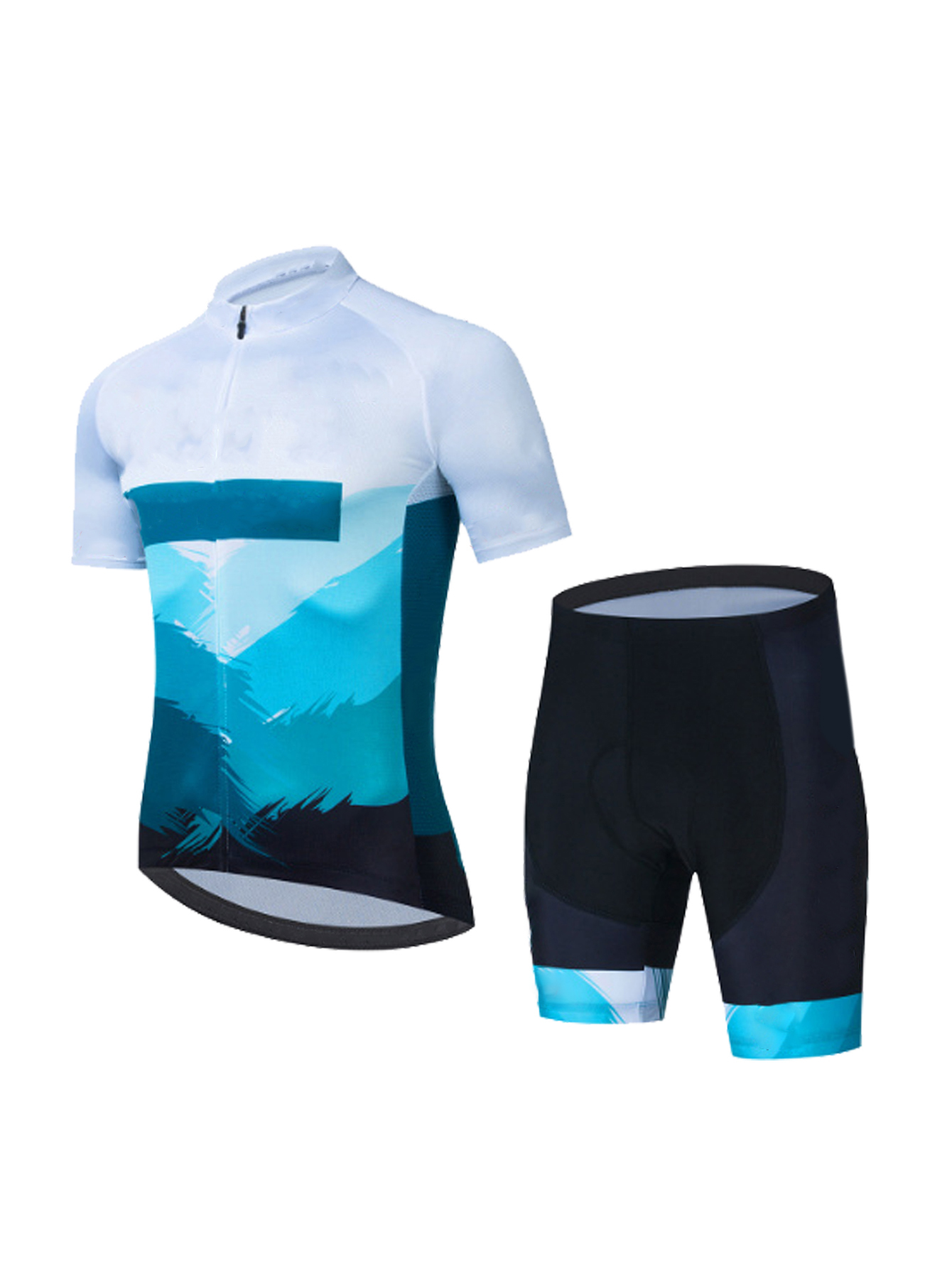 Kısa Kollu Erkek Bisiklet Form - Cycling Commute Shorts incelemesi ve fiyatı