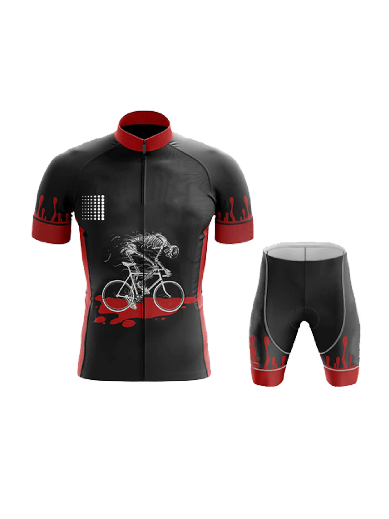 Kısa Kollu Erkek Bisiklet Form - Cycling Commute Shorts incelemesi ve fiyatı