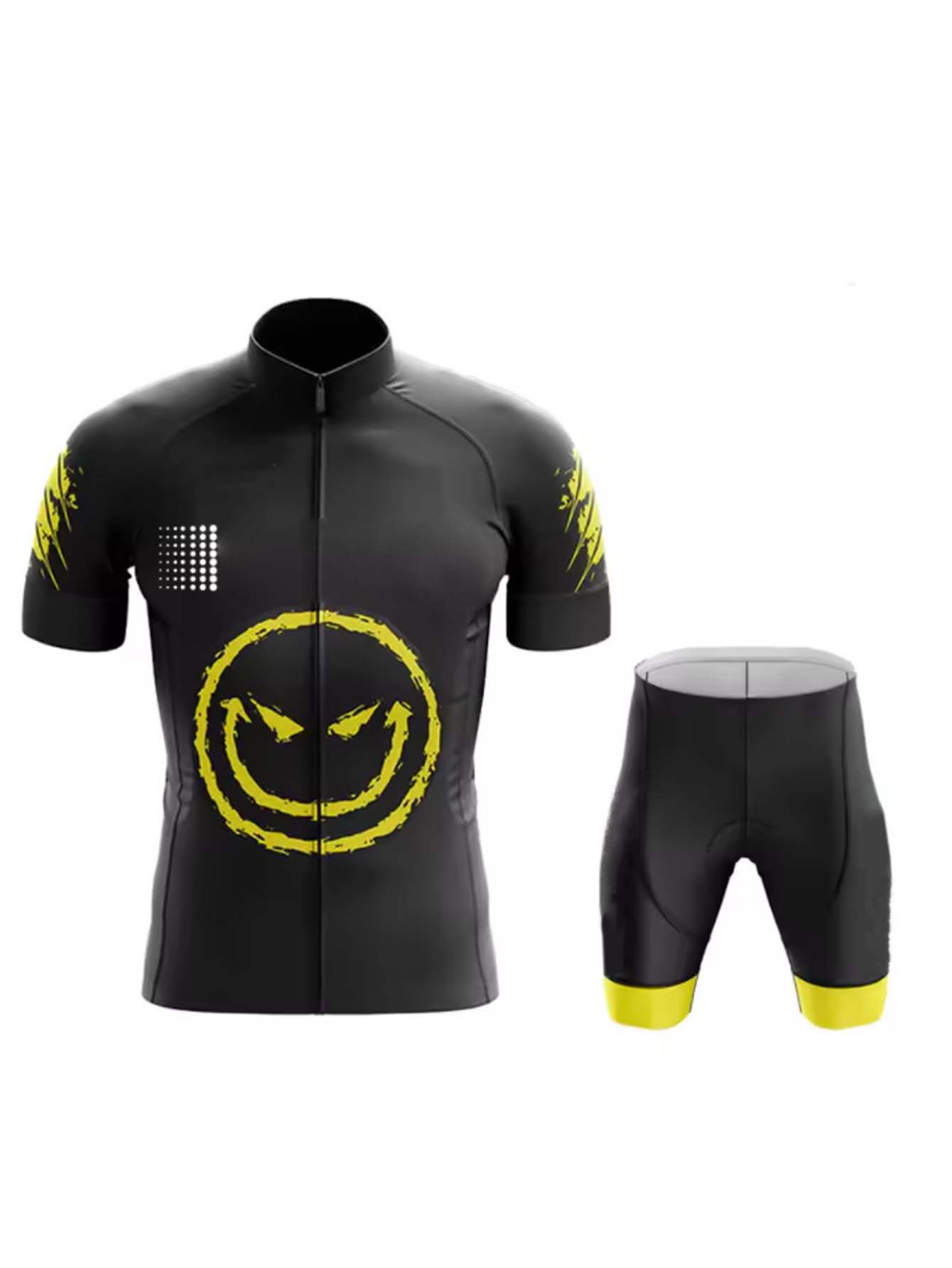 Kısa Kollu Erkek Bisiklet Form - Cycling Commute Shorts incelemesi ve fiyatı