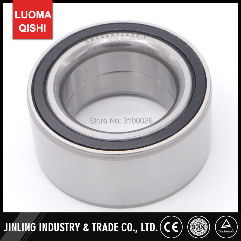 Dac233 233 rulman 44*72*33.1mm - Dynamo Hub Front incelemesi ve fiyatı