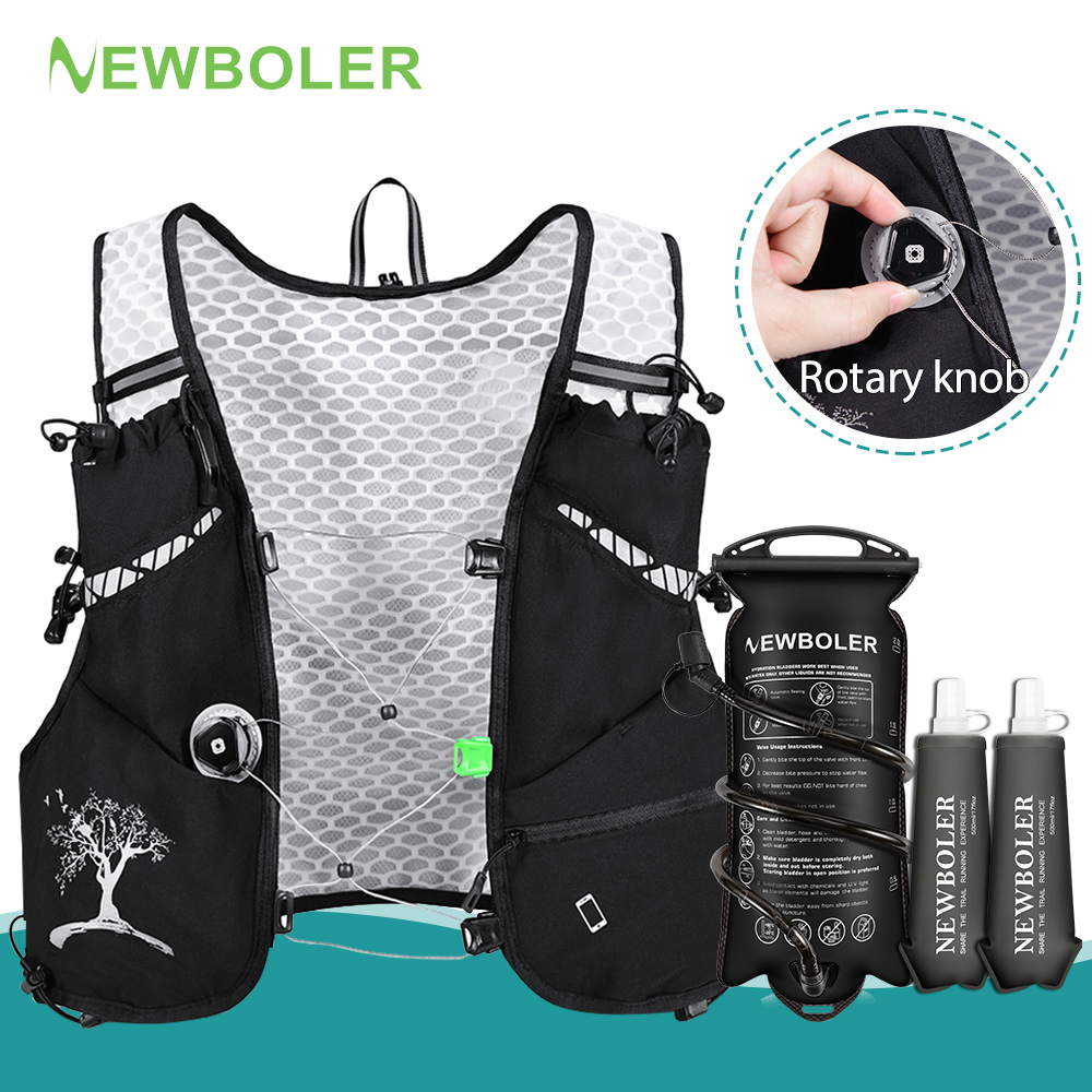 NEWBOLER 8L Açık Hava Koşu Sır - Cycling Commute Backpack incelemesi ve fiyatı
