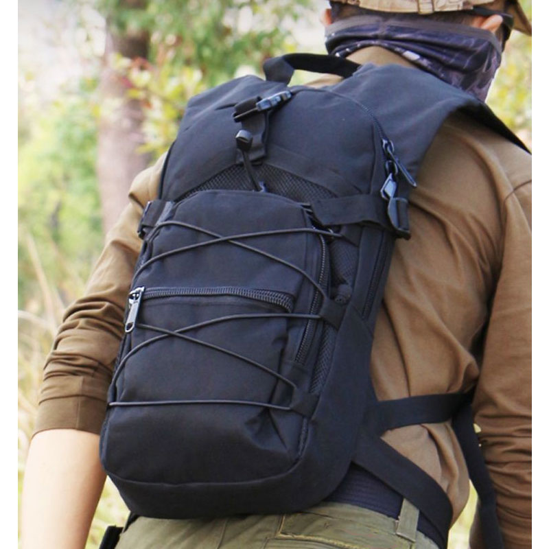 15L Molle taktik sırt çantası  - Cycling Commute Backpack incelemesi ve fiyatı