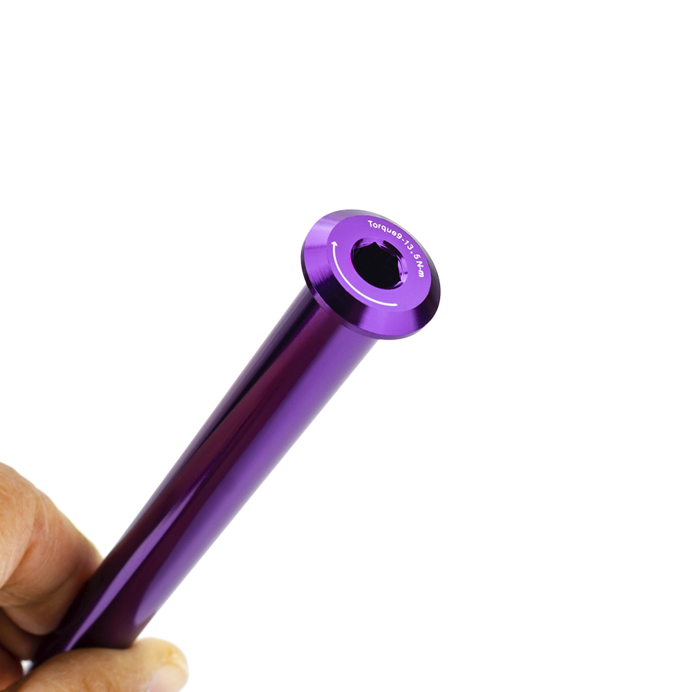 ZTTO M12xP1.0/1.5/1.75 MTB Yol - Dynamo Hub Front incelemesi ve fiyatı