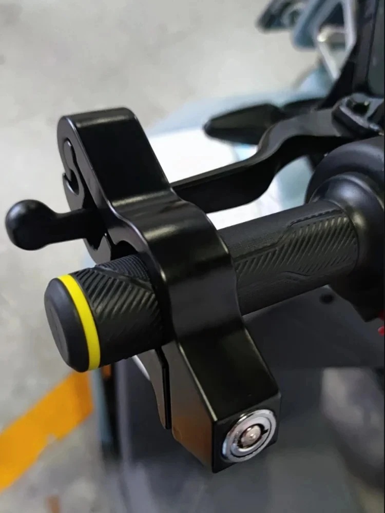 Ağır Hizmet Tipi Çelik Motosik - Commuter Bike Lock incelemesi ve fiyatı