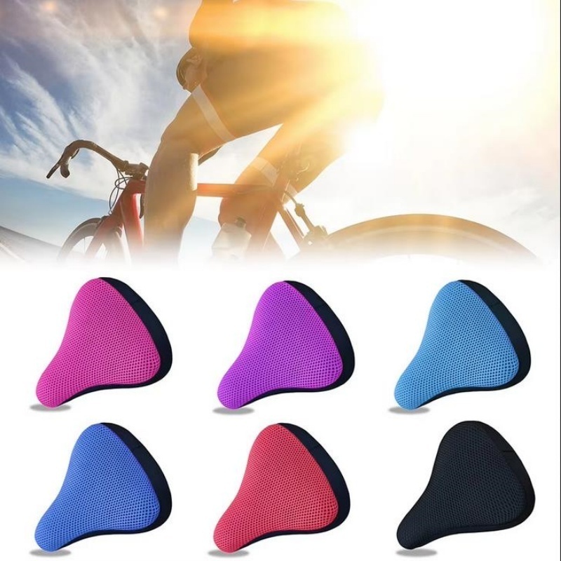 1 adet 3D yumuşak silikon bisi - Commuting By Bike incelemesi ve fiyatı
