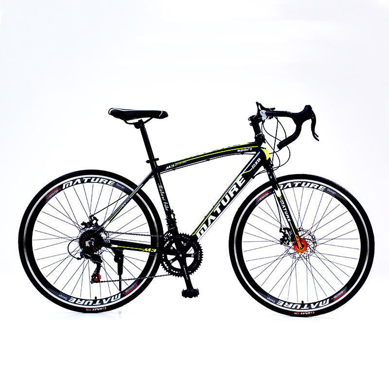 Hafif Yol Bisikleti 21 Vitesli - Cycling Commute Speed incelemesi ve fiyatı